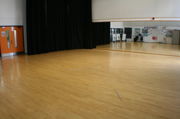 Dance studio