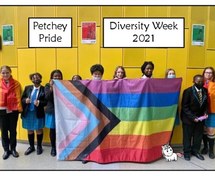 The Petchey Academy Diversity Week